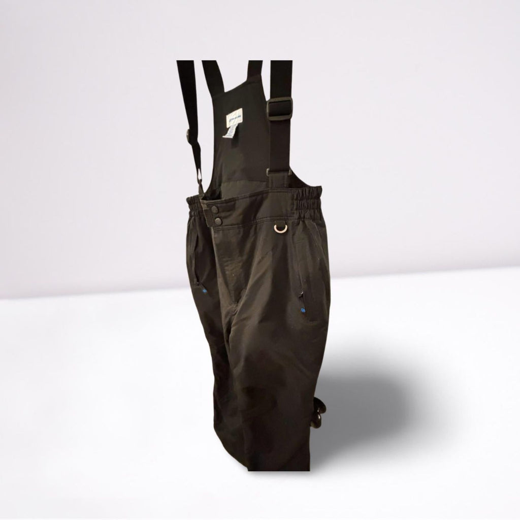 Used SLALOM Womens Insulated Ski Pants | Black | XL