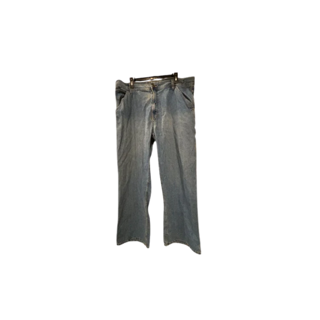 Used Arizona Mens Carpenter Jeans - Faded | Blue | 40x32