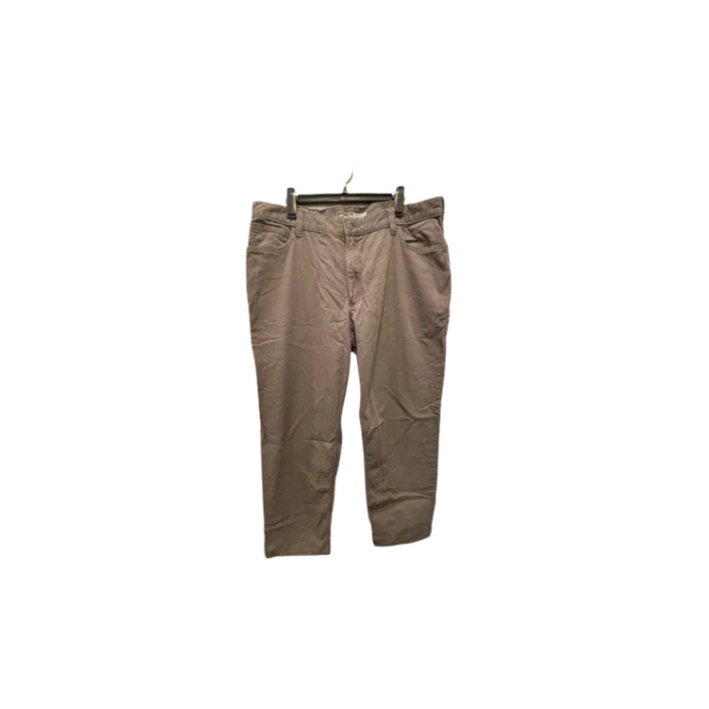 Used Carhartt Mens Cargo Pants - Rugged Flex | Gray | 40x32