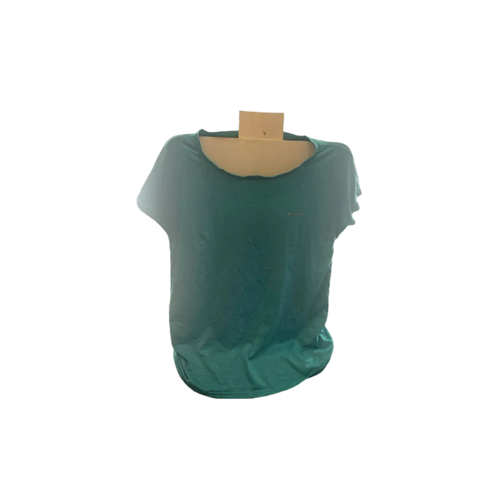 Columbia Womens T-Shirt Sportswear Activewear - Green - XS - Very Good - Pic 6