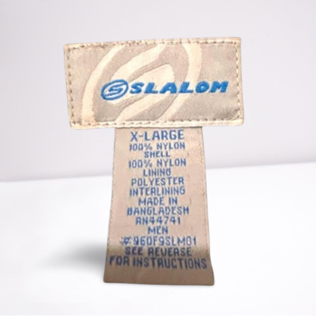 SLALOM Womens Pants Insulated Ski Snowboard - Black - XL - Like New - Pic 4