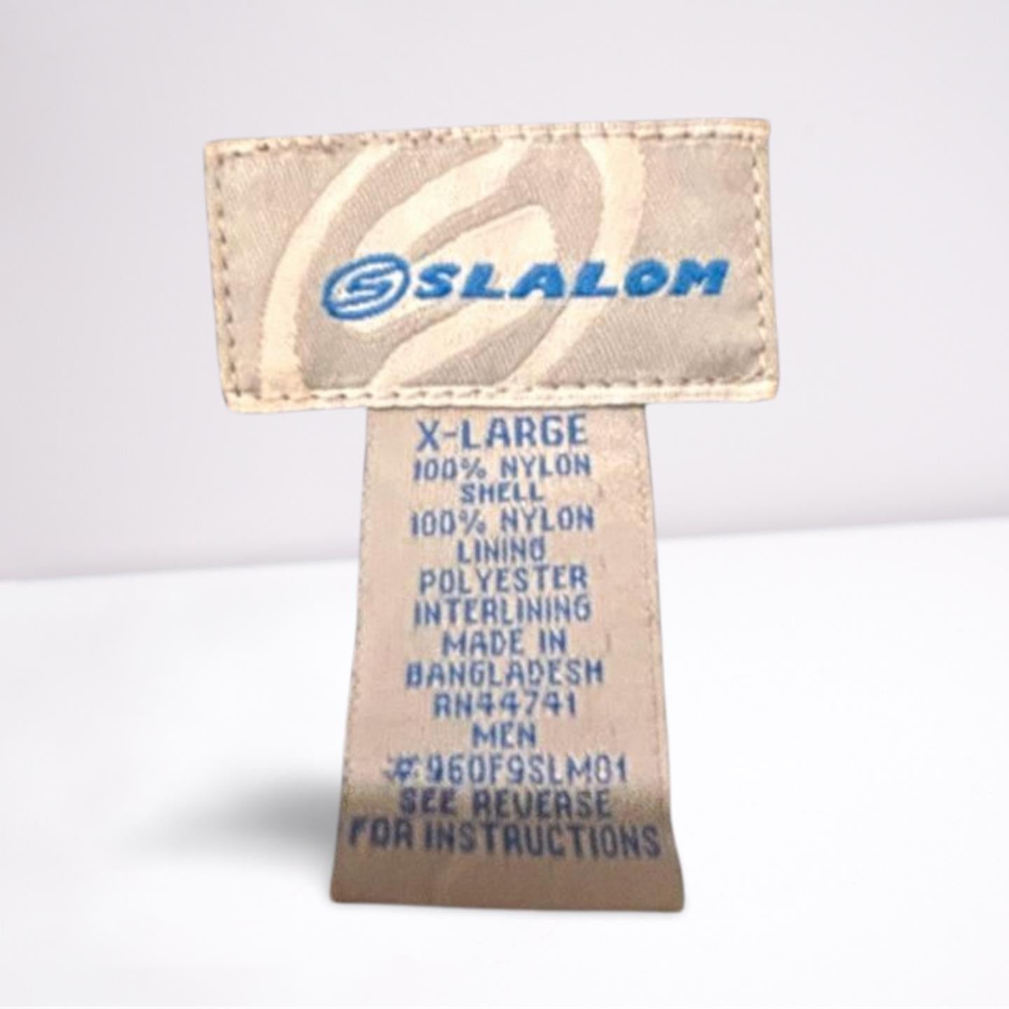 SLALOM Womens Pants Insulated Ski Snowboard - Black - XL - Like New - Pic 4