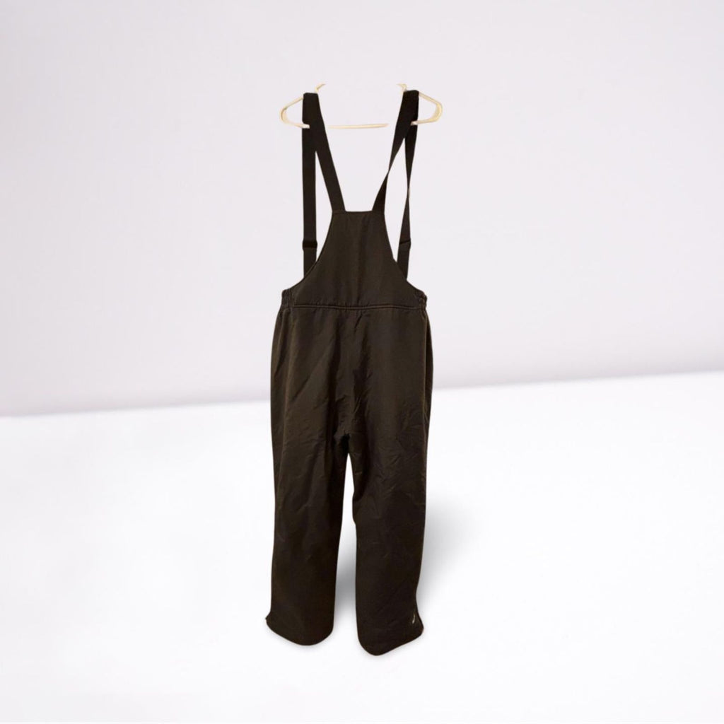 Used SLALOM Womens Insulated Ski Pants | Black | XL