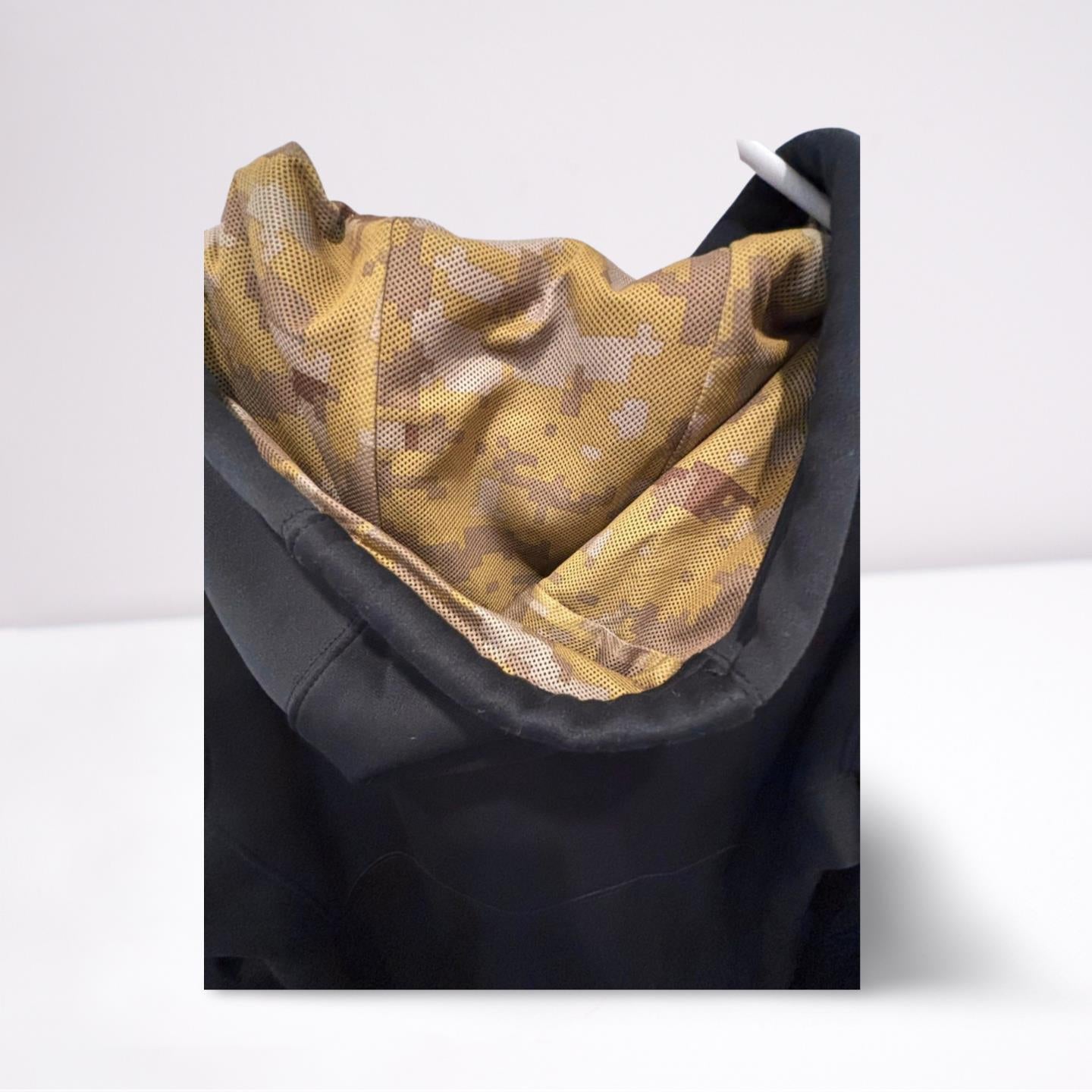 Nike Mens NFL Team Hoodie Green Bay Packers Salute to Service - Black/Camo - Medium - Like New - Pic 8