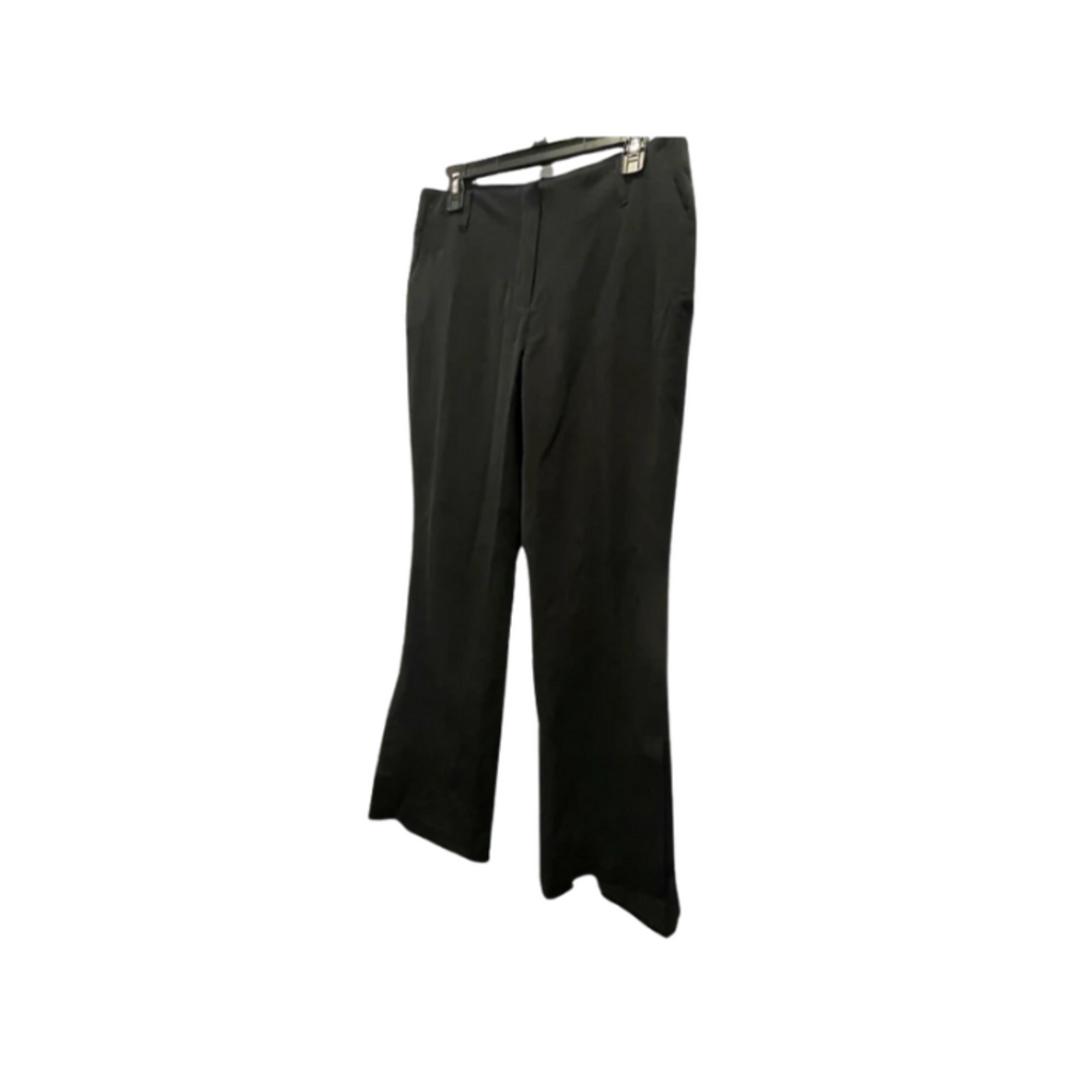 Used Jackie Blue Womens Dress Pants | Black | 10