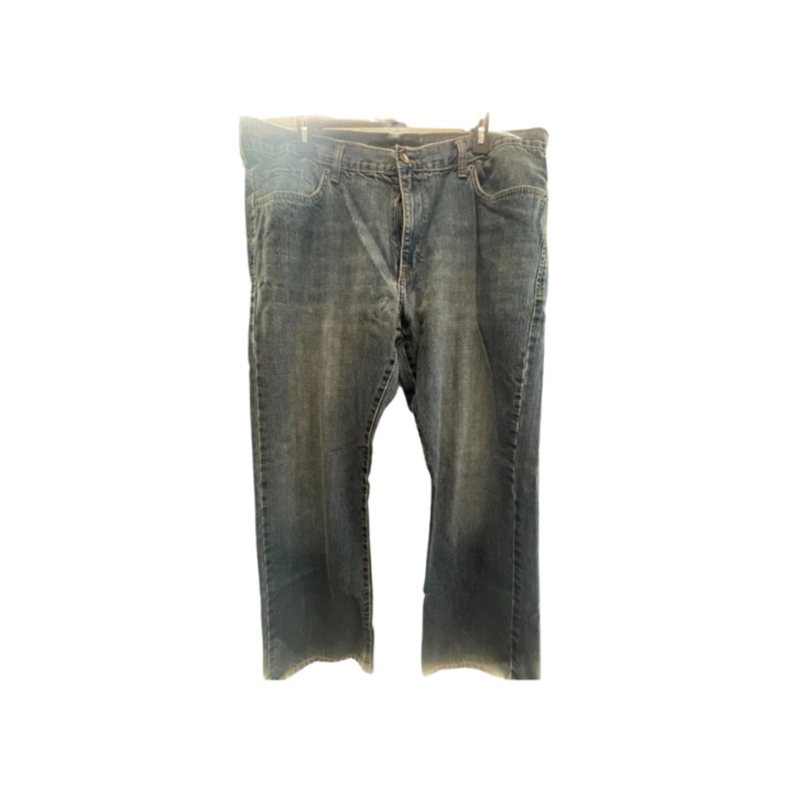 Used Calvin Klein Womens Jeans - Dark Washh | Blue | 28X33