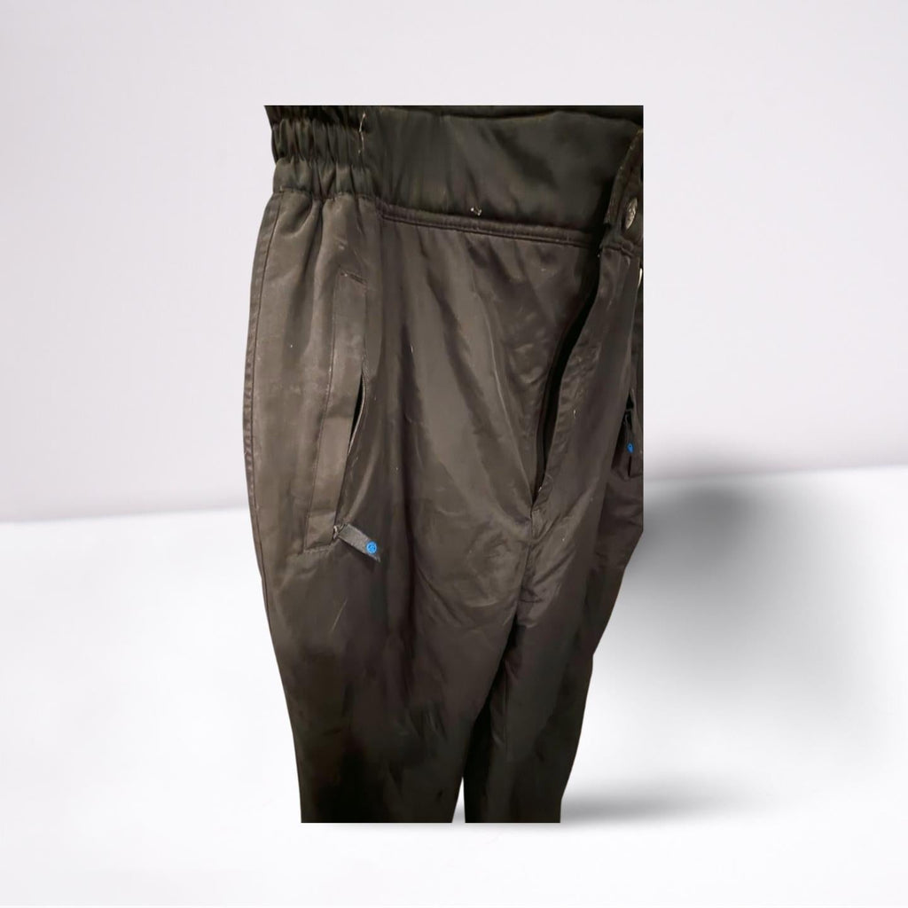 SLALOM Womens Pants Insulated Ski Snowboard - Black - XL - Like New - Pic 5