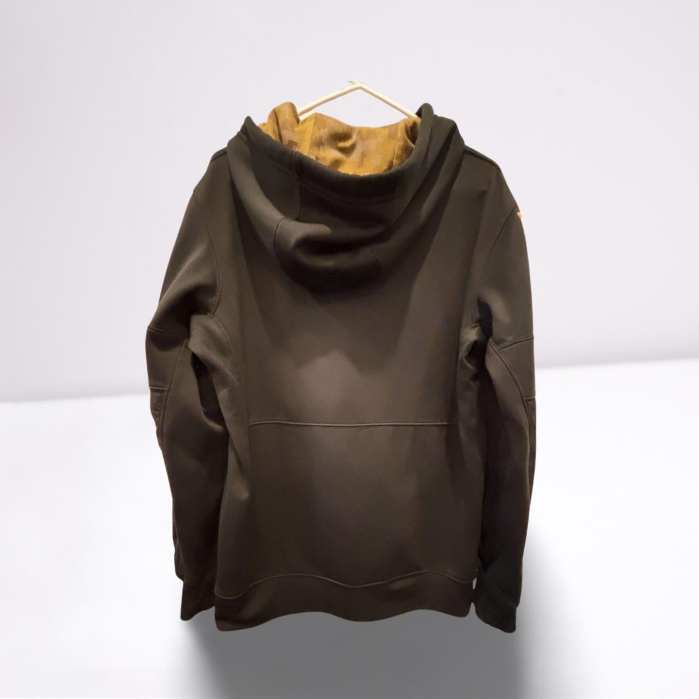 Nike Mens NFL Team Hoodie Green Bay Packers Salute to Service - Black/Camo - Medium - Like New - Pic 7