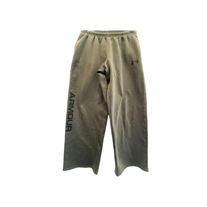 Under Armour Mens Joggers Athletic - Gray - Large - Very Good - Pic 1