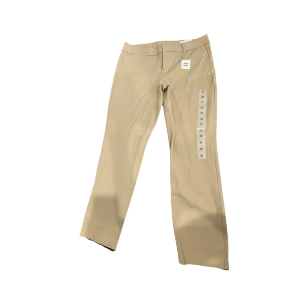Used Old Navy Womens Khaki Pants - Pixie | Beige | 0