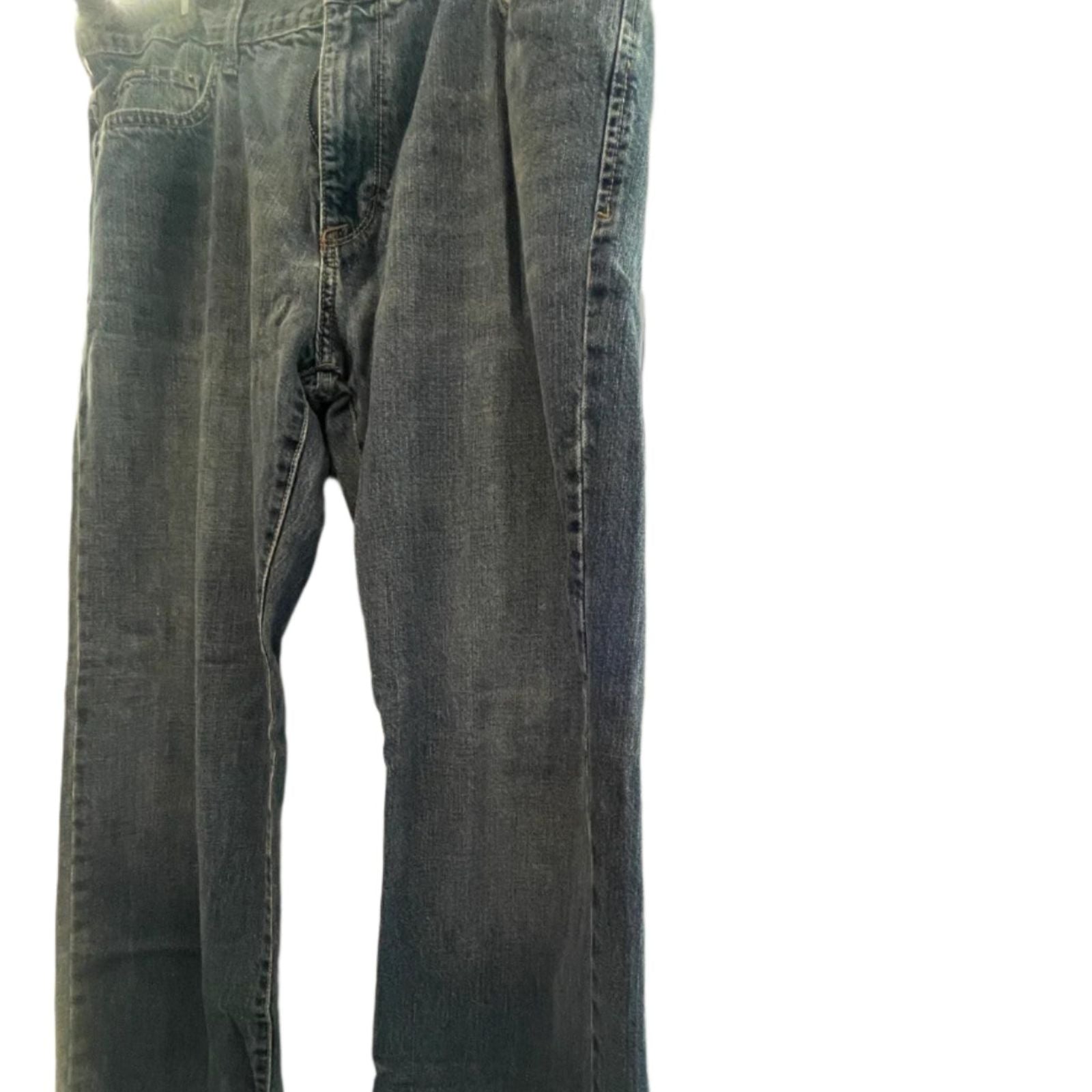 Used Calvin Klein Womens Jeans - Dark Washh | Blue | 28X33