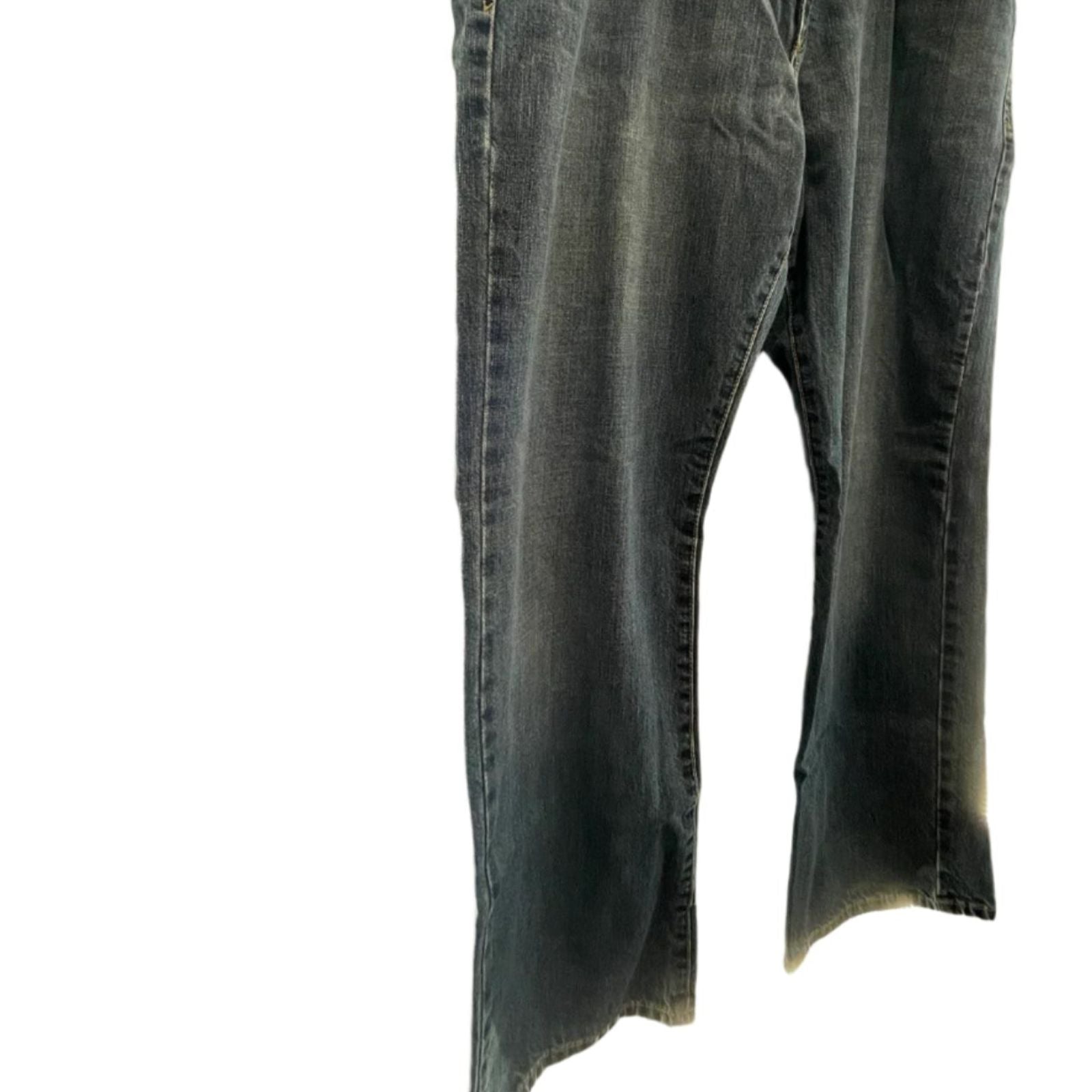 Used Calvin Klein Womens Jeans - Dark Washh | Blue | 28X33