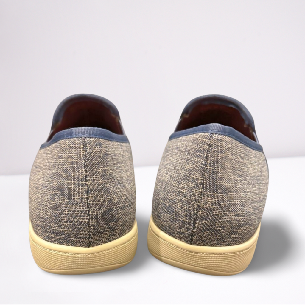 Used Trotters Womens Slip-On Shoes - Cushioned | Blue | 9