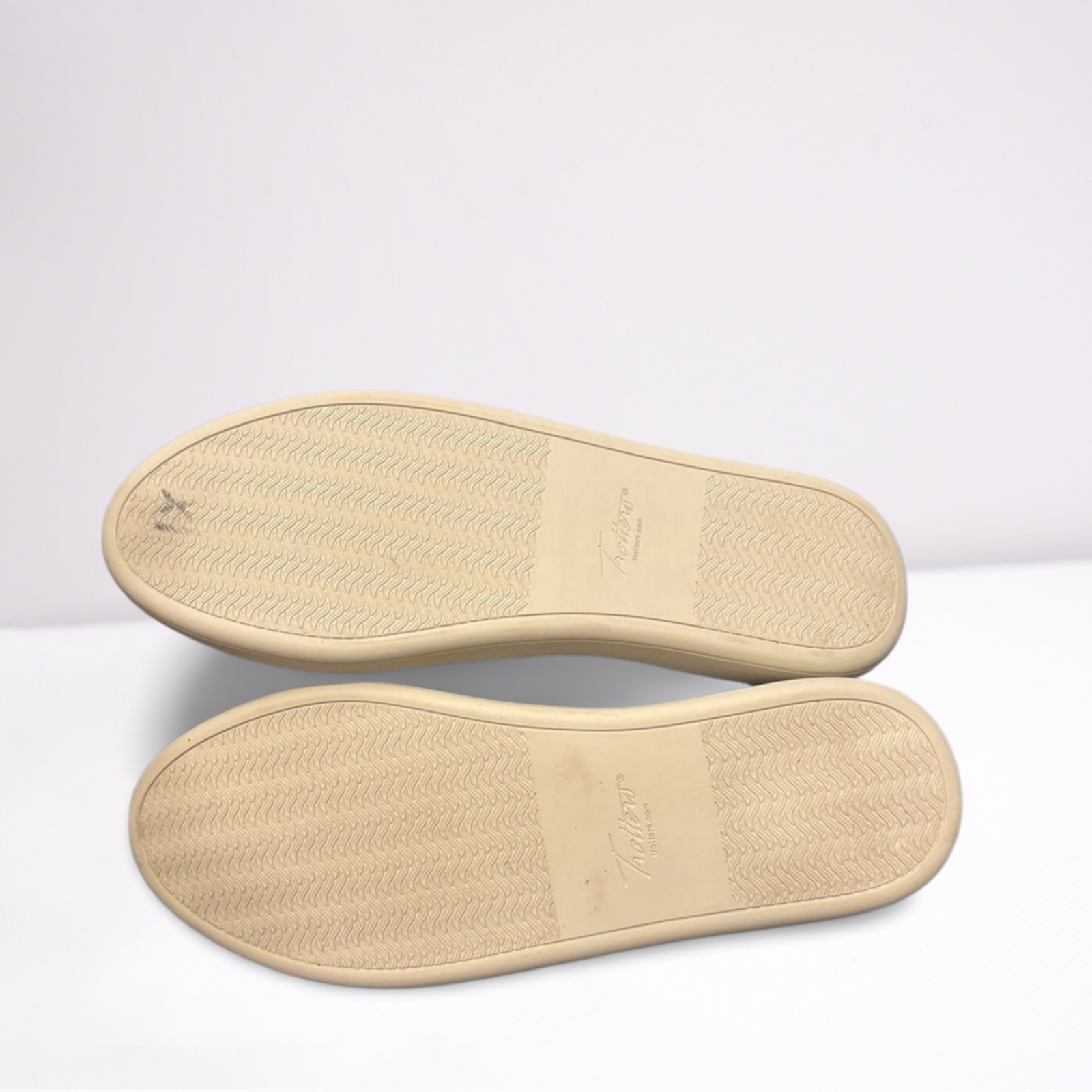 Used Trotters Womens Slip-On Shoes - Cushioned | Blue | 9