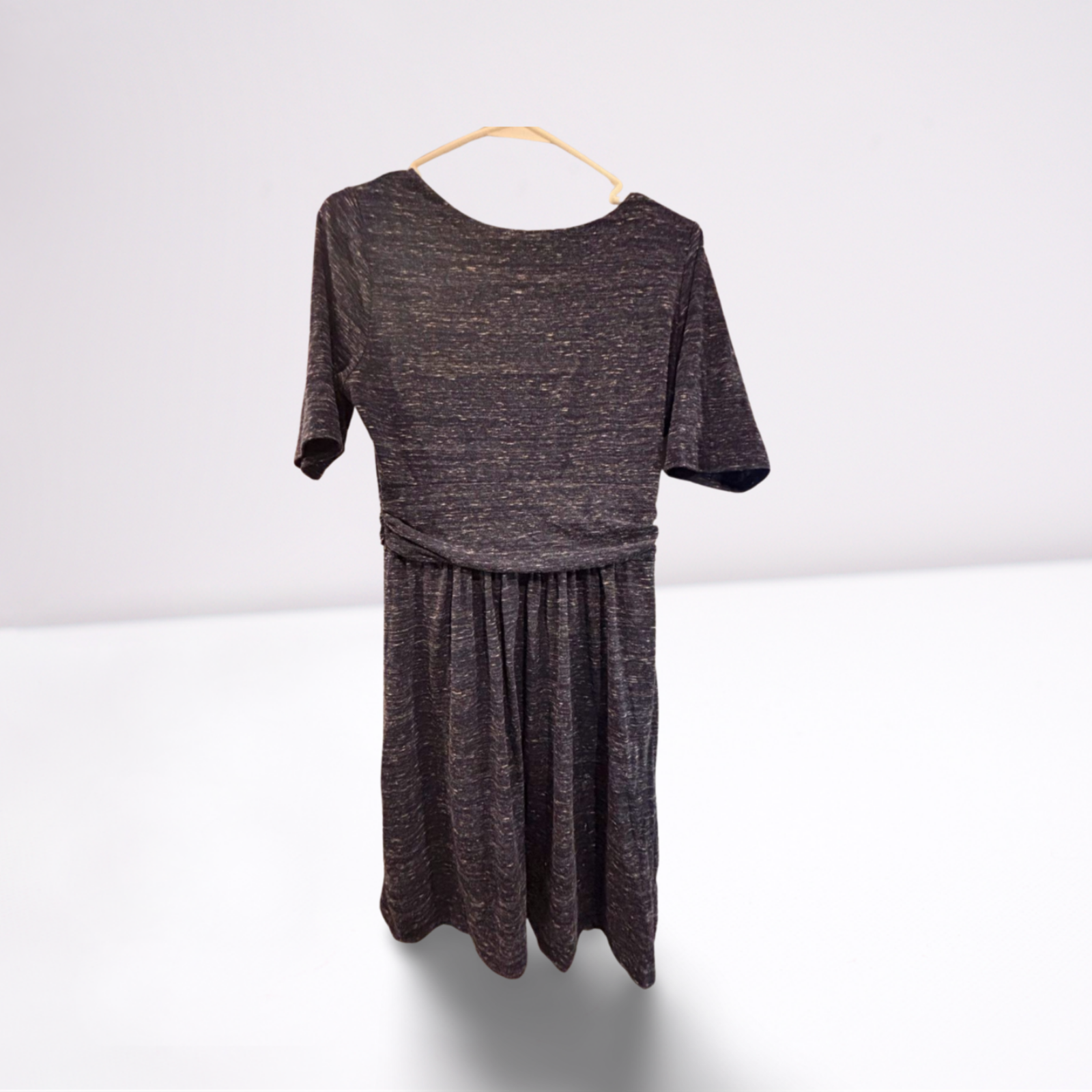 Used Gilli Womens Shirt Dress | Navy Blue | Large