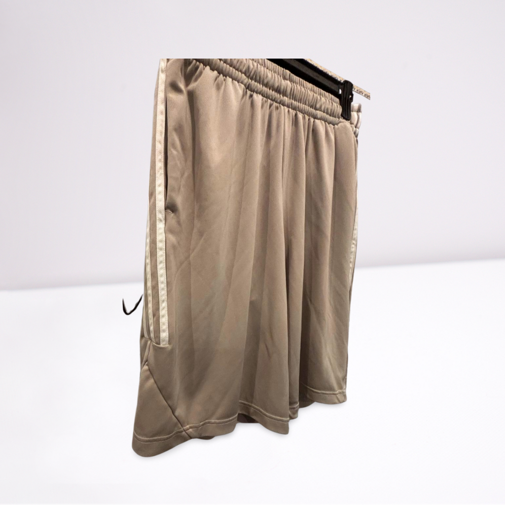 Adidas Mens Shorts Aeroready Athletic - Gray - Large - Very Good - Pic 5