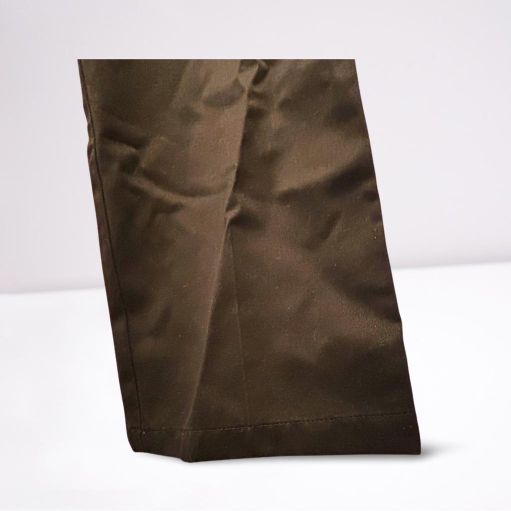 Used Dockers Mens Dress Pants - Straight Fit | Black | 30x30