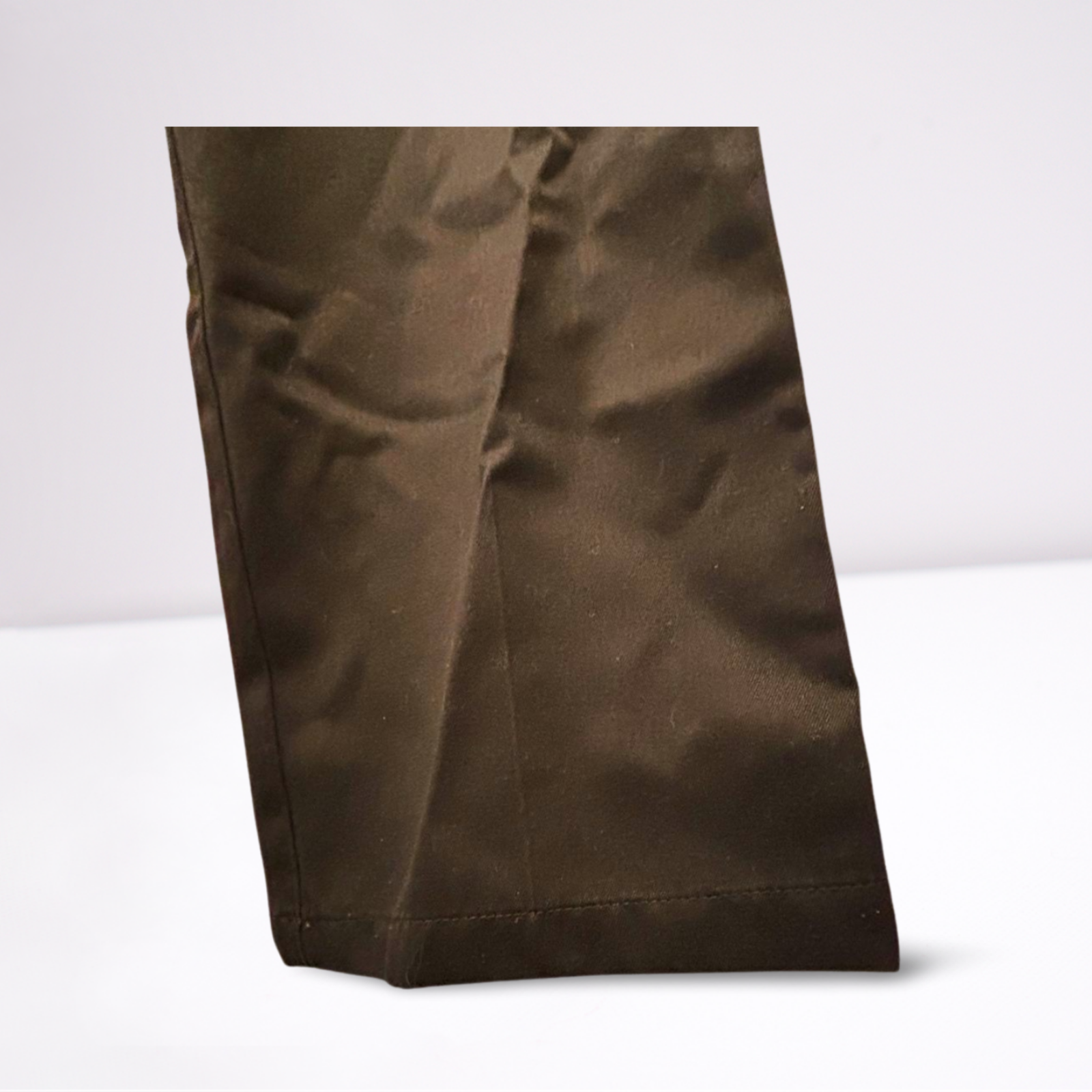 Used Dockers Mens Dress Pants - Straight Fit | Black | 30x30