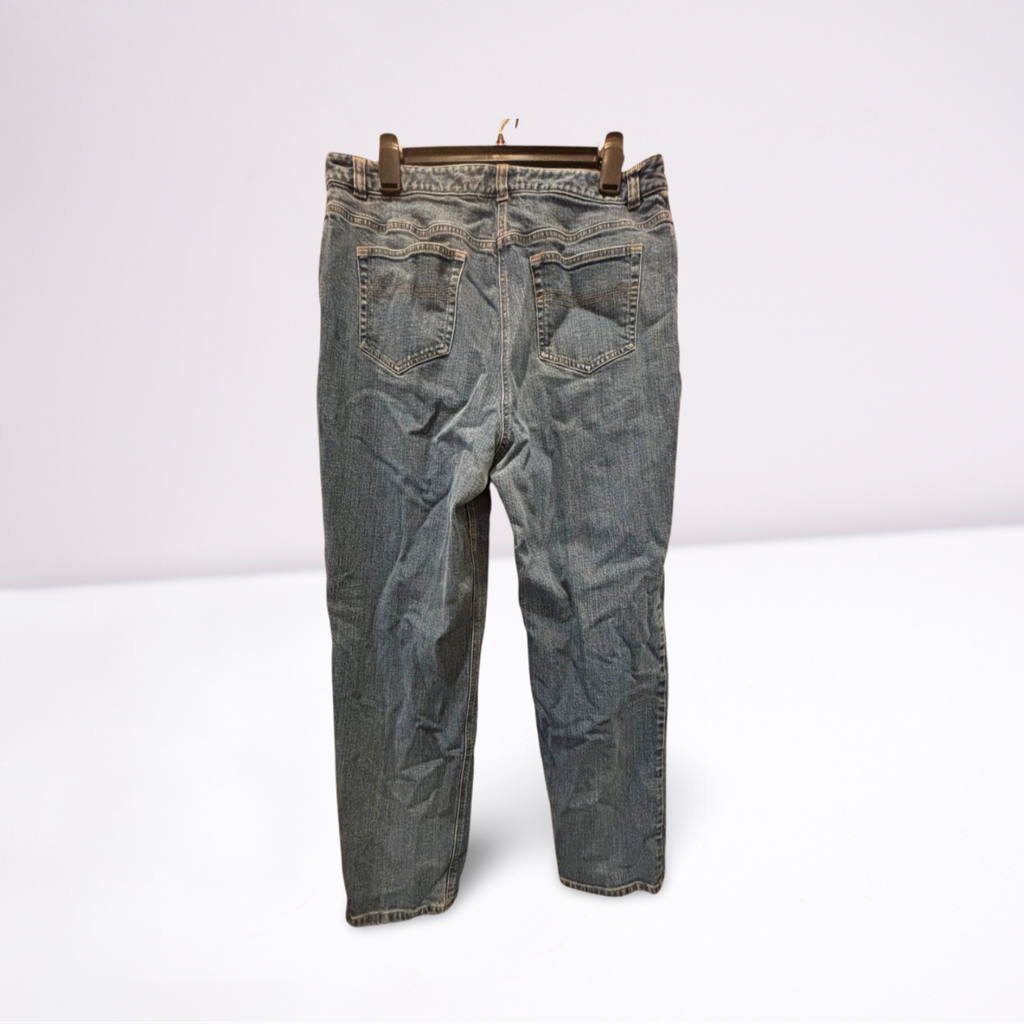 Used Charter Club Womens - Full Length Jeans | Blue | 14