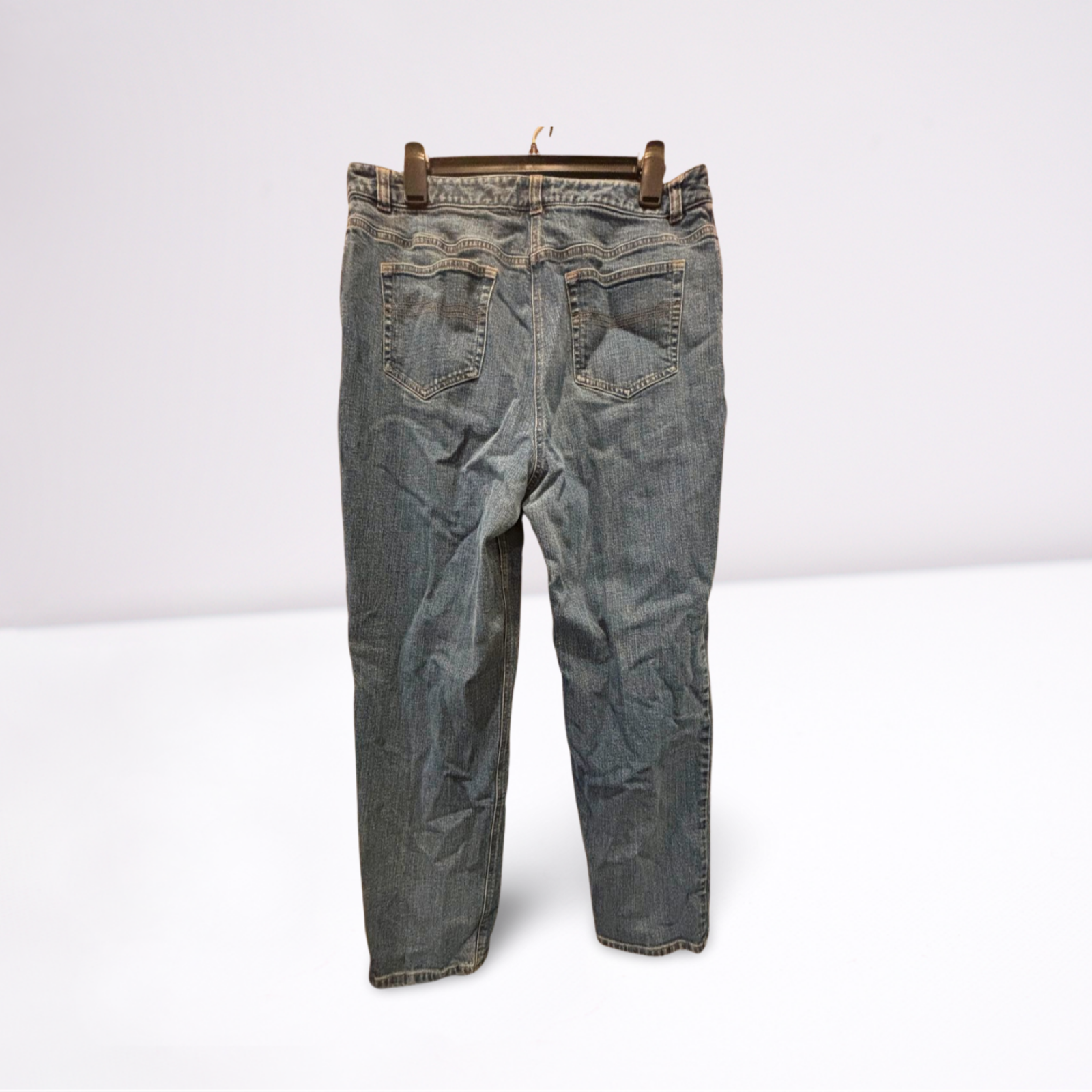 Used Charter Club Womens - Full Length Jeans | Blue | 14