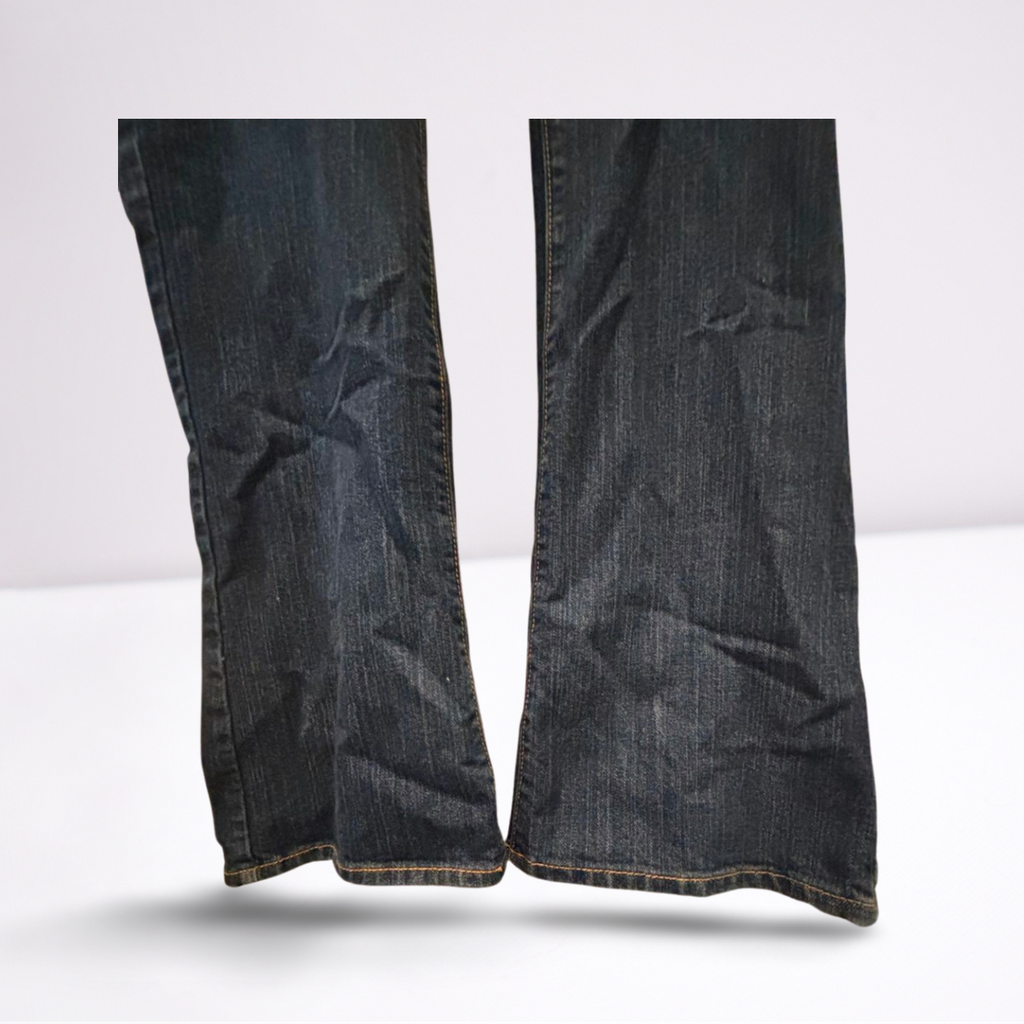 Old Navy Womens Jeans The Diva - Blue - 20 - Very Good - Pic 5