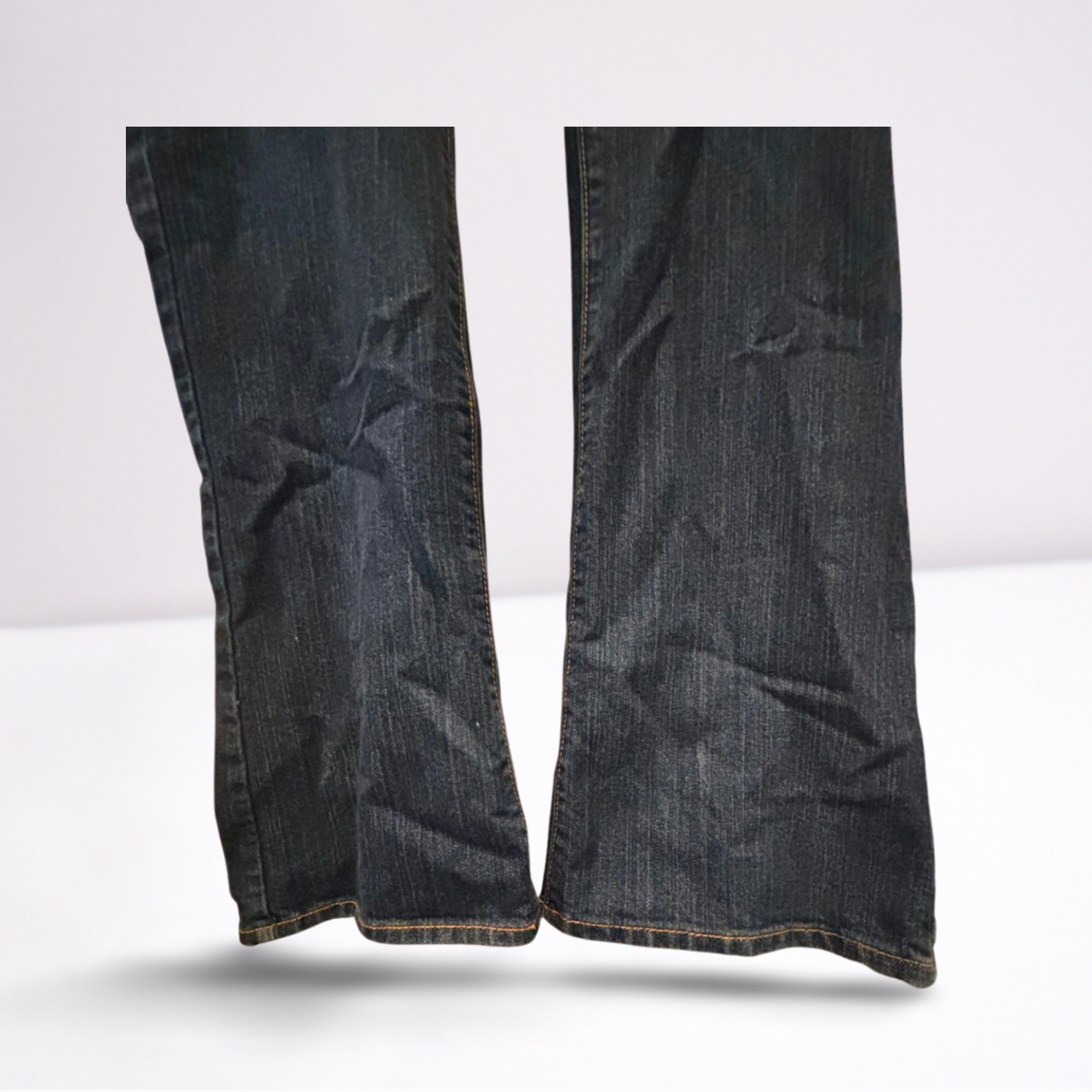 Old Navy Womens Jeans The Diva - Blue - 20 - Very Good - Pic 5