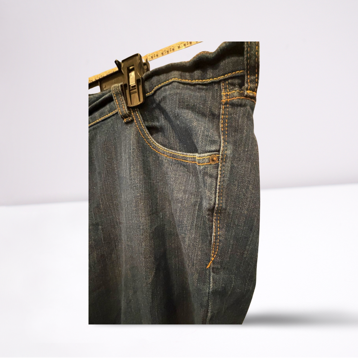 Old Navy Womens Jeans The Diva - Blue - 20 - Very Good - Pic 8