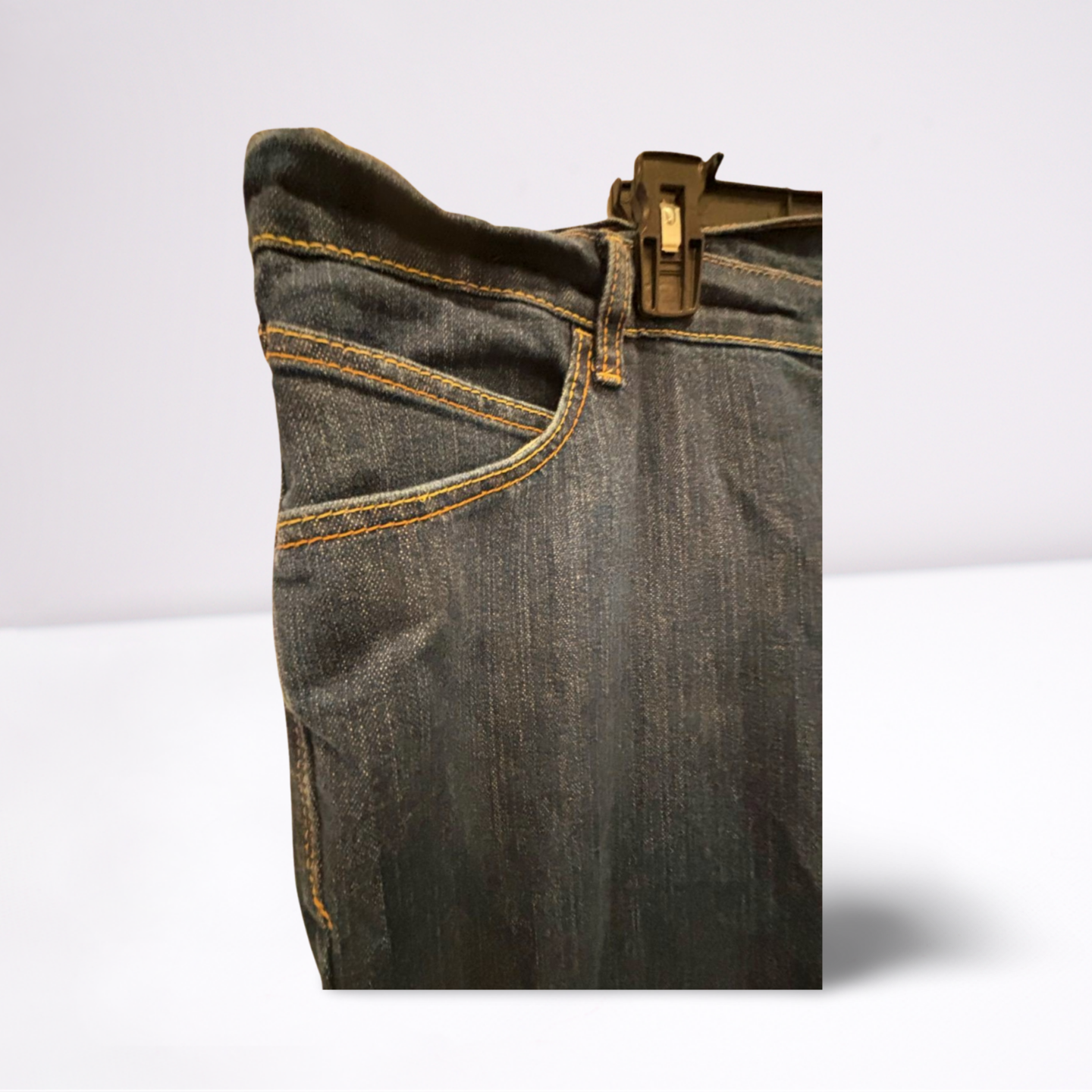 Old Navy Womens Jeans The Diva - Blue - 20 - Very Good - Pic 9