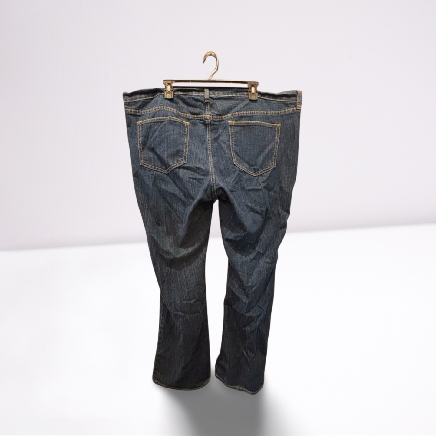 Old Navy Womens Jeans The Diva - Blue - 20 - Very Good - Pic 10