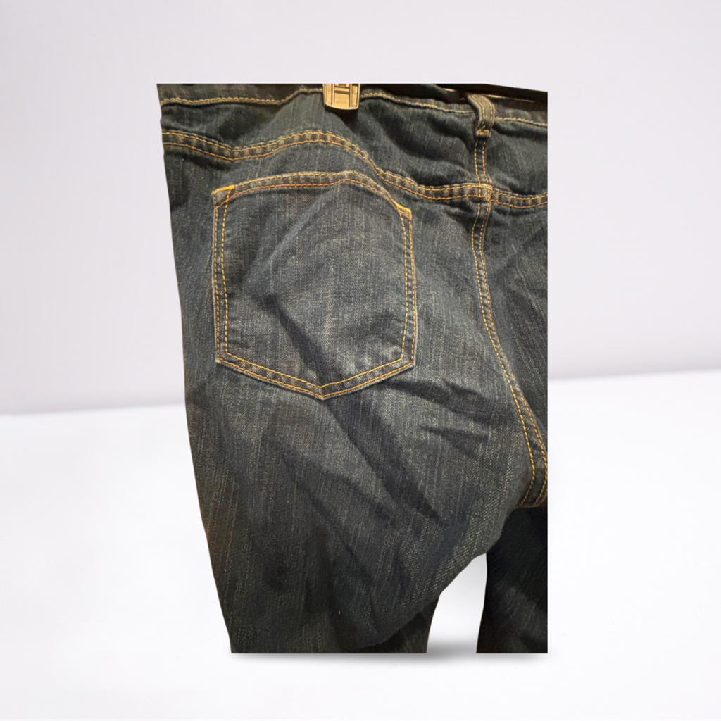 Old Navy Womens Jeans The Diva - Blue - 20 - Very Good - Pic 2