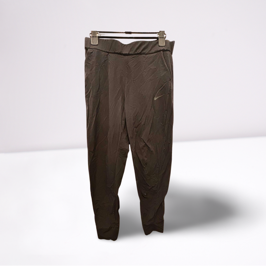 Nike Womens Joggers Dri-Fit - Black - Medium - Very Good - Pic 1