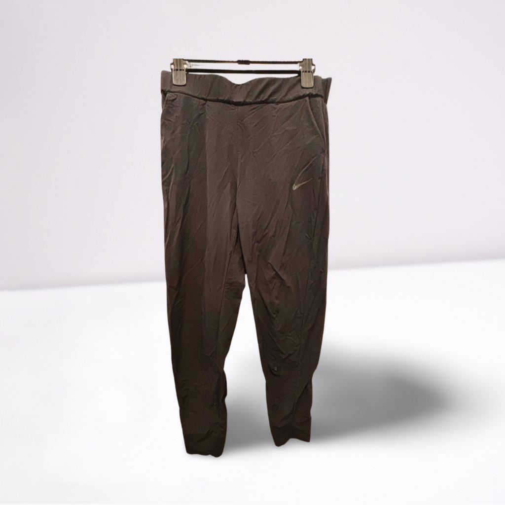 Used Nike Womens Joggers - Dri-Fit | Black | Medium