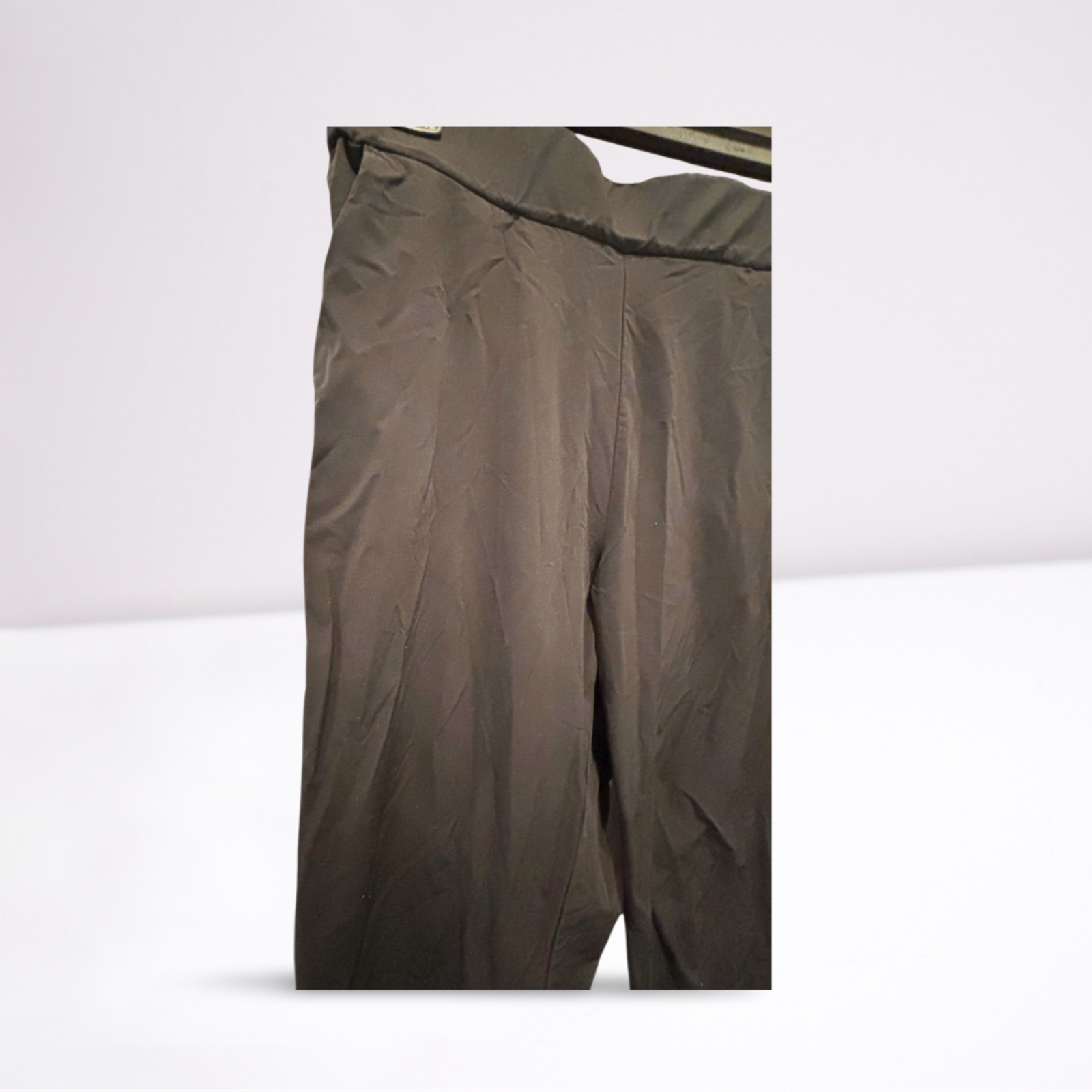 Used Nike Womens Joggers - Dri-Fit | Black | Medium