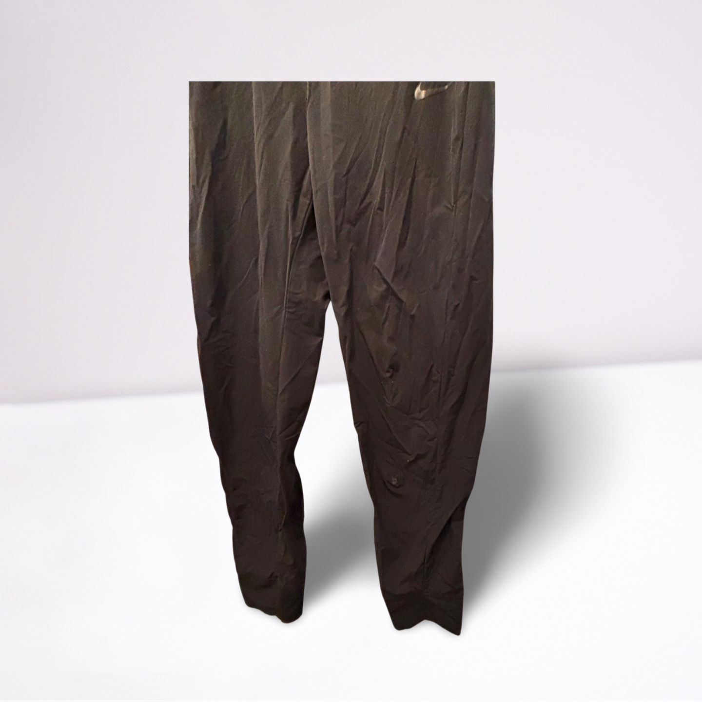 Nike Womens Joggers Dri-Fit - Black - Medium - Very Good - Pic 6