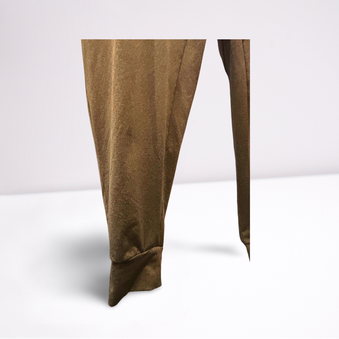 Under Armour Womens Sweatpants Athletic - Gray - Medium - Very Good - Pic 3