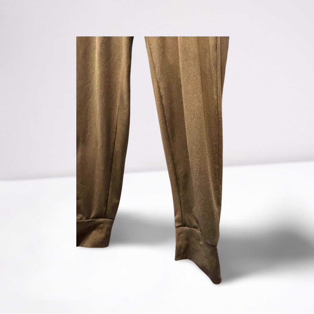 Under Armour Womens Sweatpants Athletic - Gray - Medium - Very Good - Pic 4