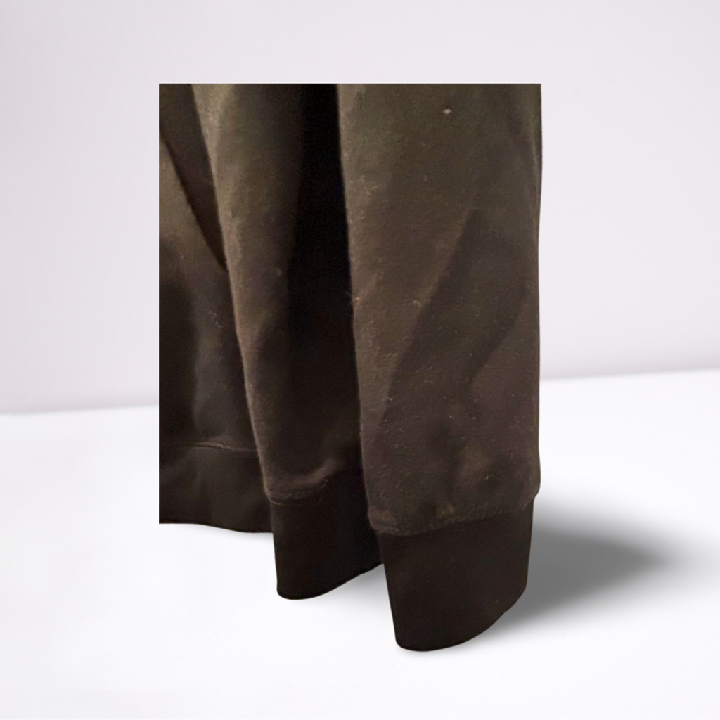 FILA Hoodie - Unisex Adult - Black - Size XL  Active Casual Logo - Very Good - Pic 7