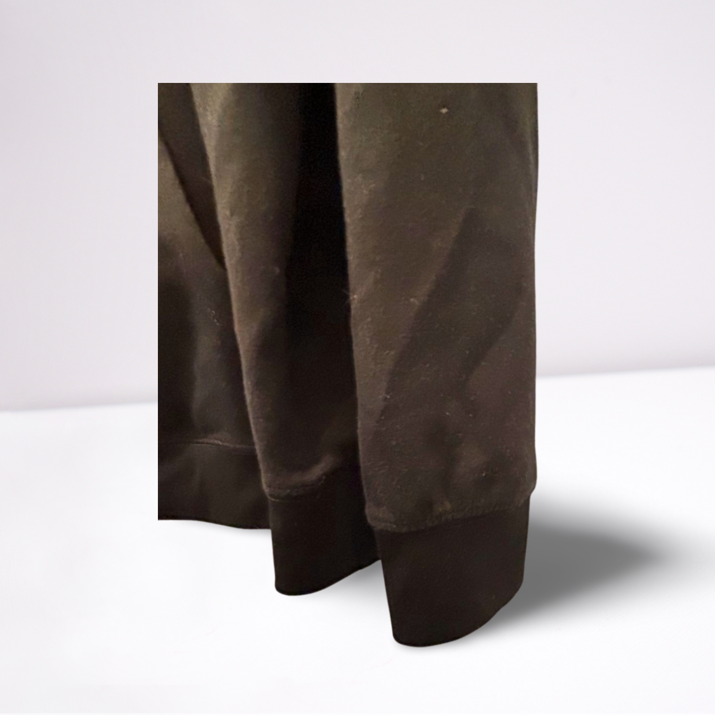 FILA Hoodie - Unisex Adult - Black - Size XL  Active Casual Logo - Very Good - Pic 7