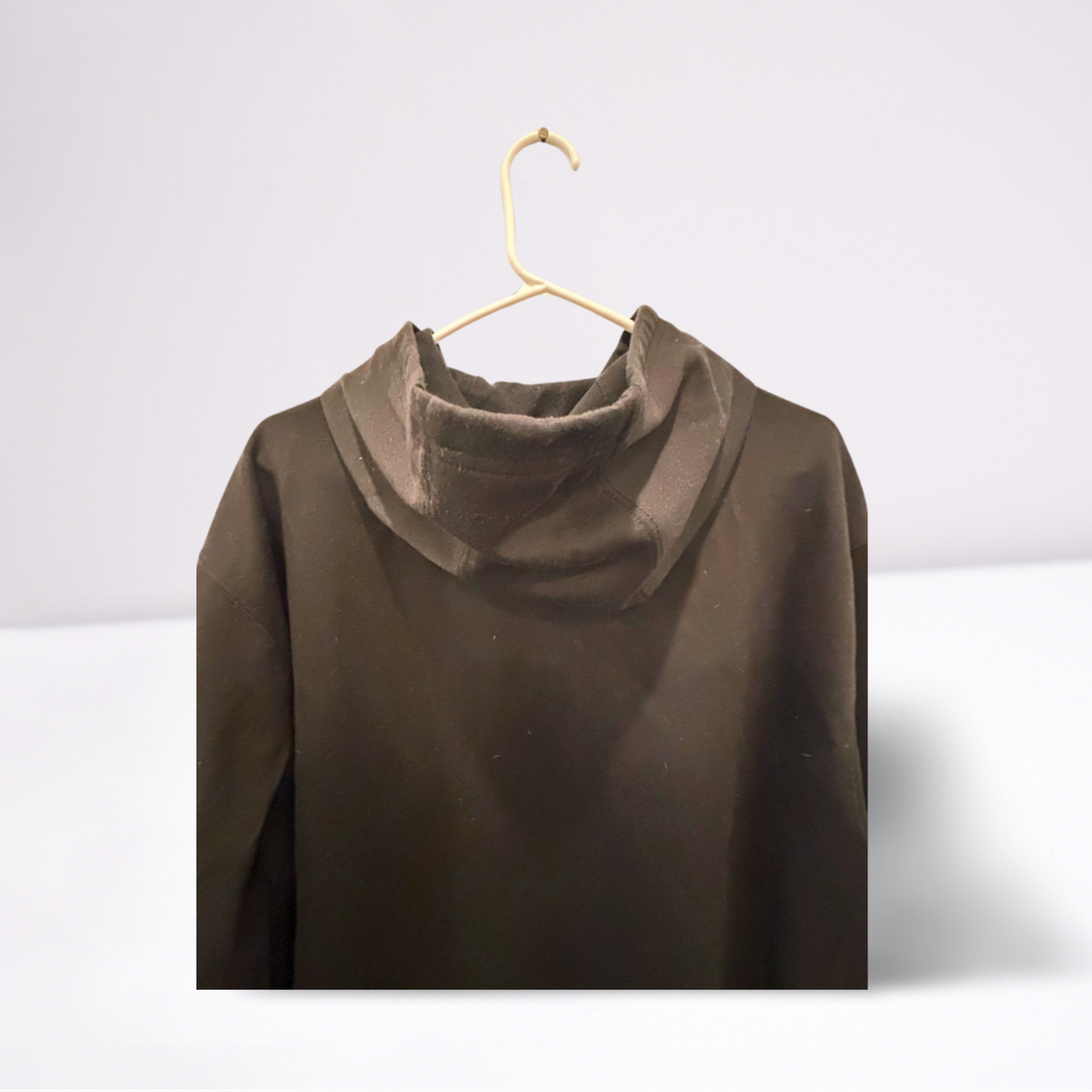 FILA Hoodie - Unisex Adult - Black - Size XL  Active Casual Logo - Very Good - Pic 8