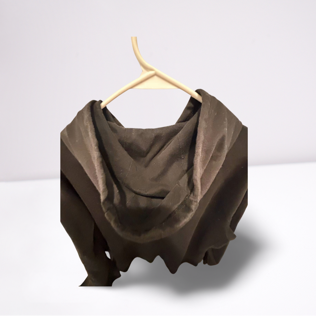 FILA Hoodie - Unisex Adult - Black - Size XL  Active Casual Logo - Very Good - Pic 9