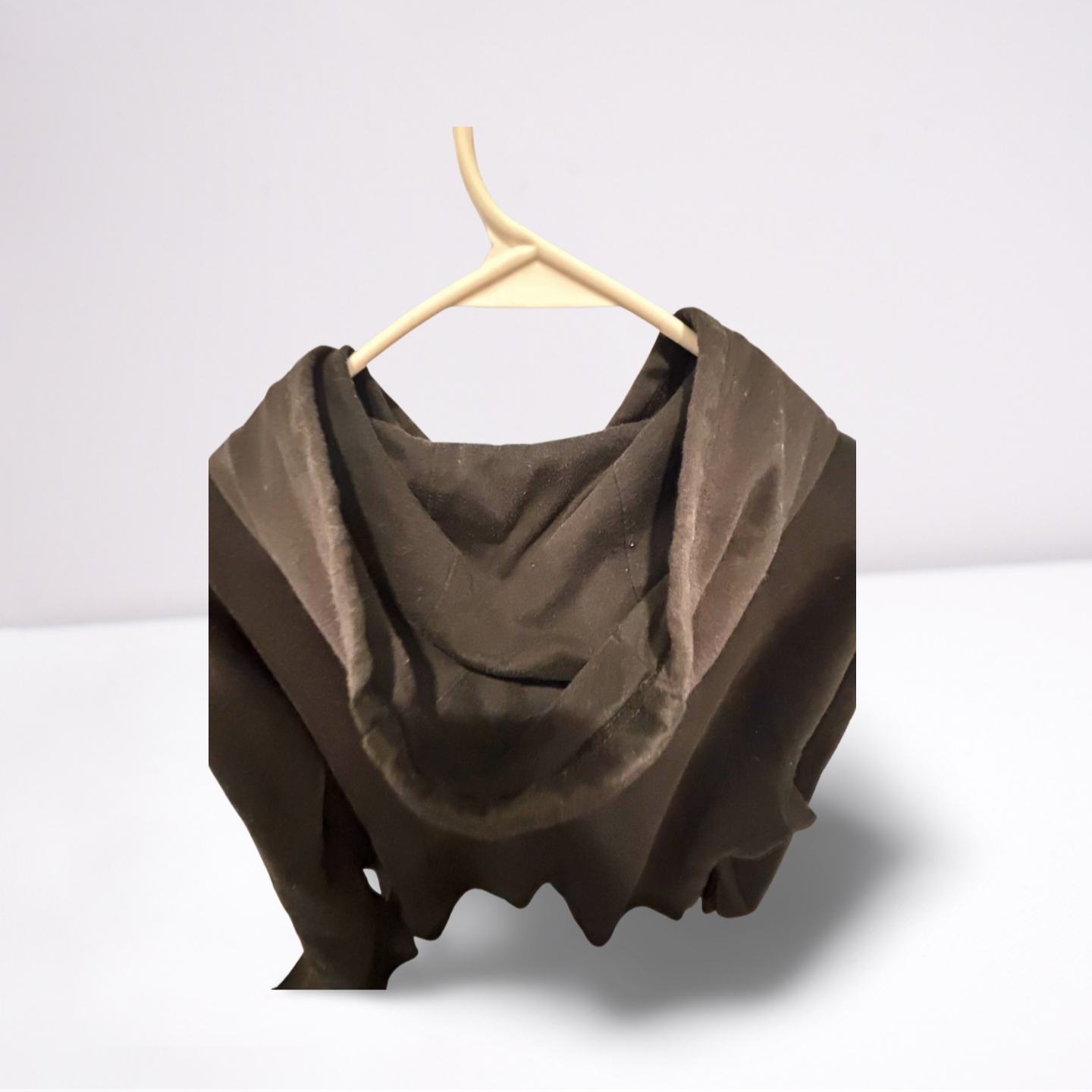 FILA Hoodie - Unisex Adult - Black - Size XL  Active Casual Logo - Very Good - Pic 9