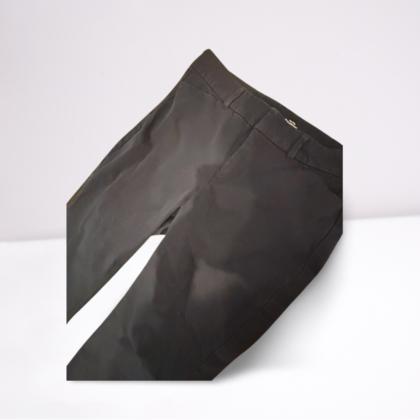 Used Old Navy Womens Dress Pants - Pixie | Navy Blue | 10 Petite