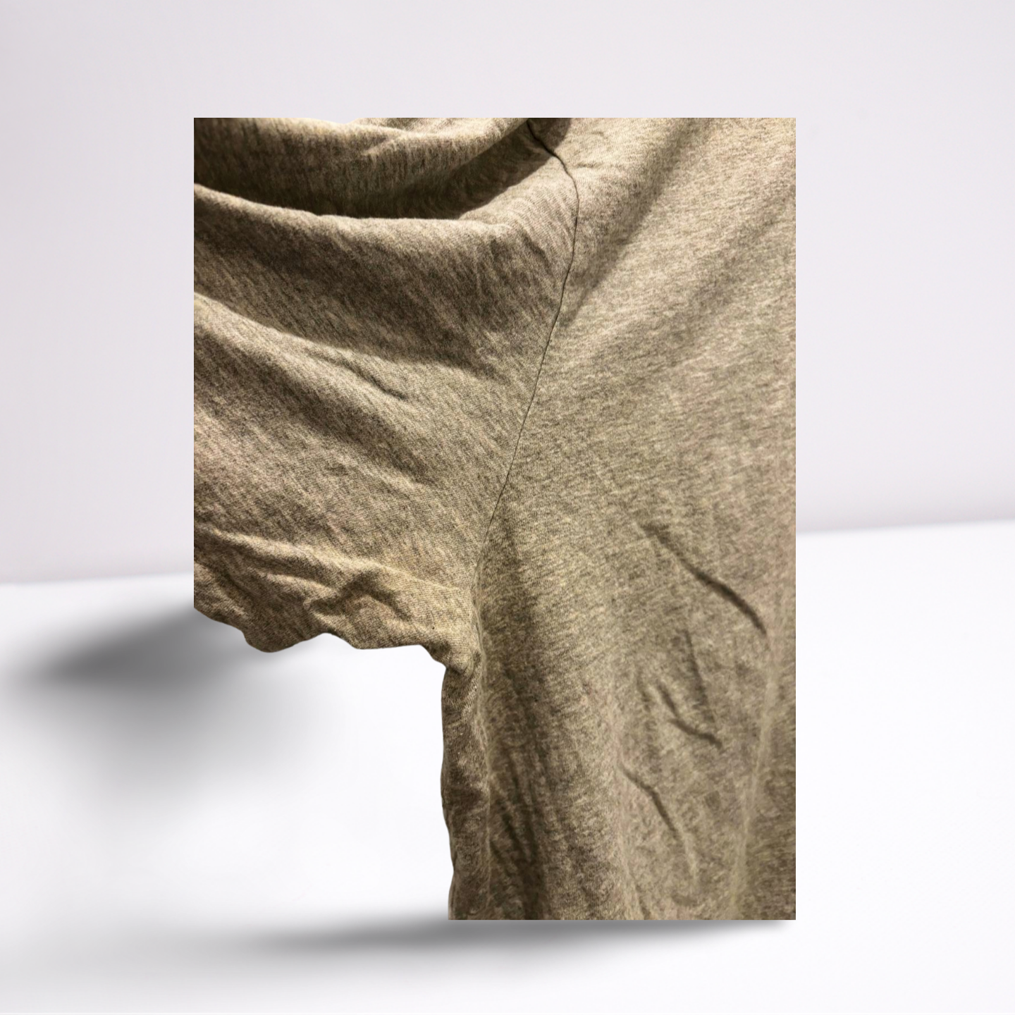 Tommy Hilfiger Mens T-Shirt Relaxed Stitched Logo Regular - Grey/Blue/Red/White - XL - Very good - Pic 3