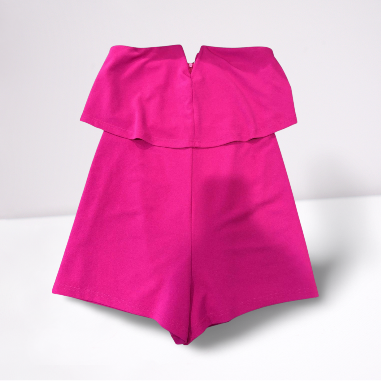 Used Lulus Womens Romper | Pink | Large