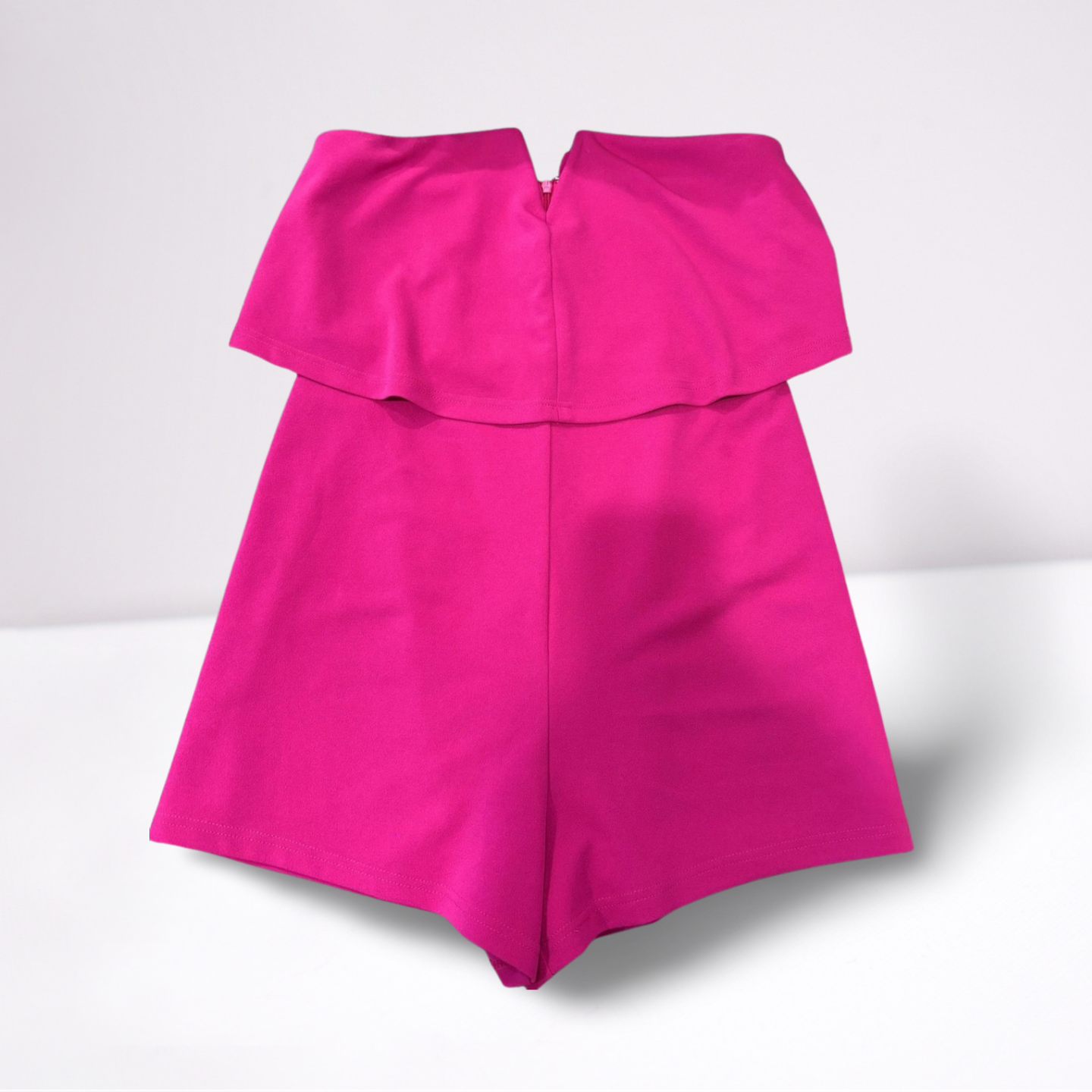 Lulus Womens Romper Casual Formal - Pink - Large - Like new - Pic 6