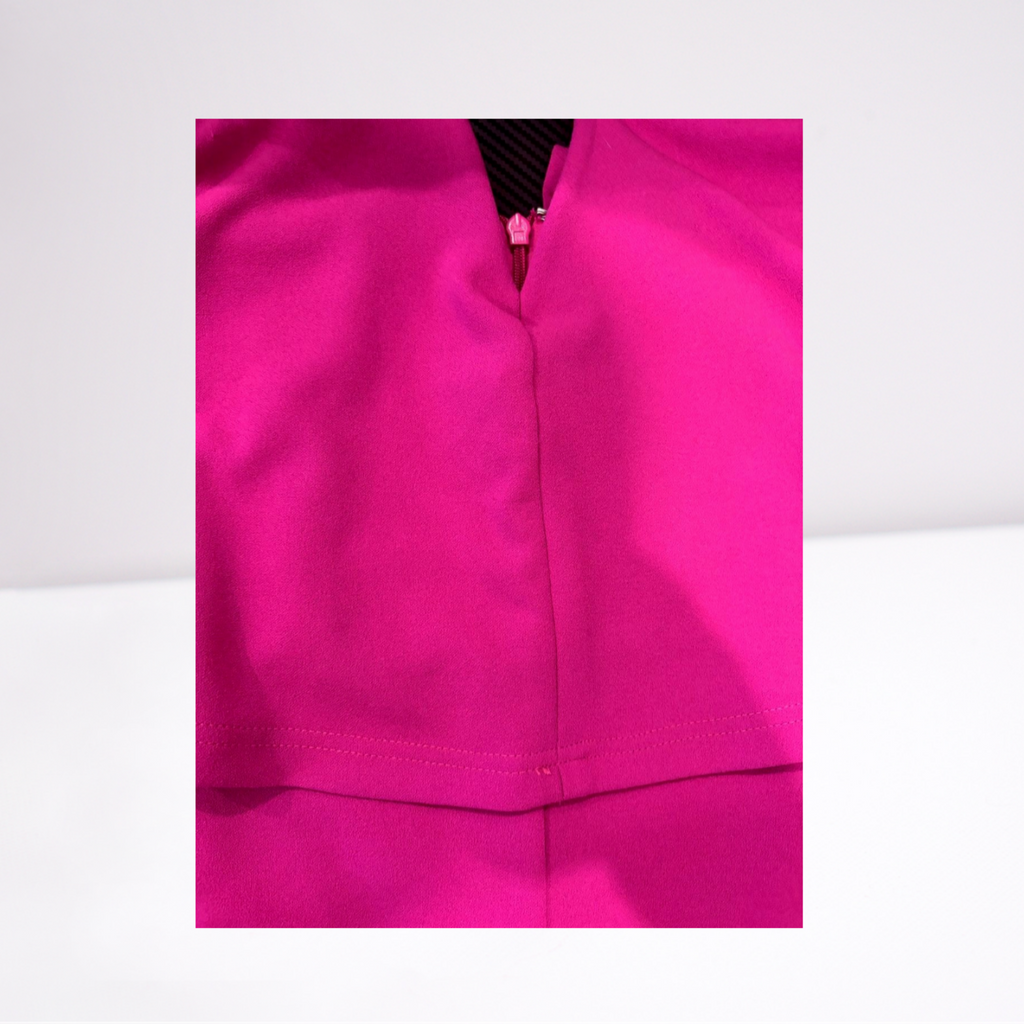 Used Lulus Womens Romper | Pink | Large