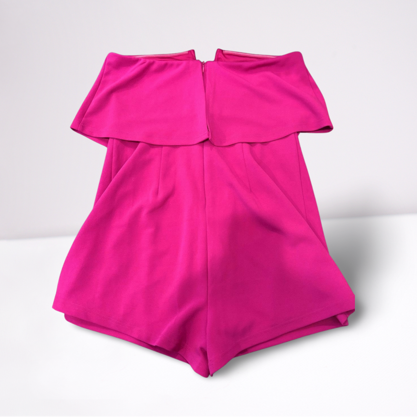 Lulus Womens Romper Casual Formal - Pink - Large - Like new - Pic 4