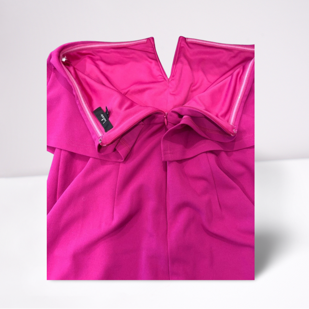 Used Lulus Womens Romper | Pink | Large