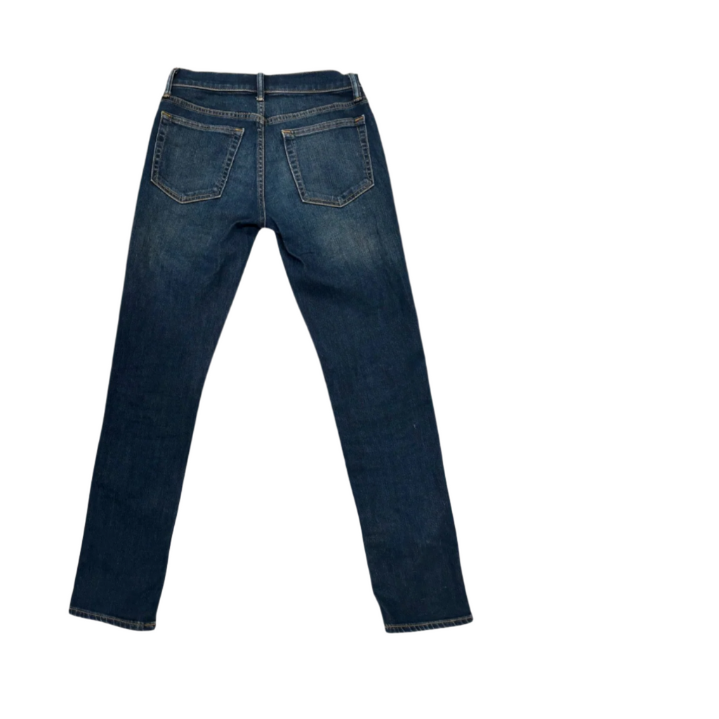 GAP Womens Jeans Slim Skinny - Blue - 8 - Very Good - Pic 2