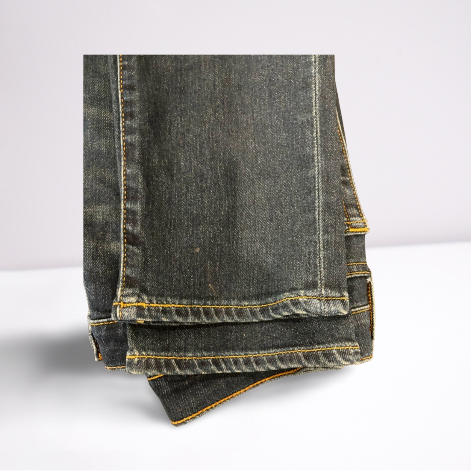 Used GAP Womens Jeans - Slim Skinny | Blue | 8